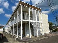 レオパレスコンフォールIIの外観