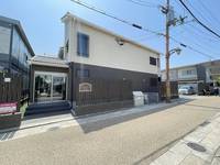 ルシアコートMITSUYAの外観