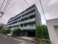 ディアレイシャス東京サウスパレスの外観