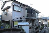 宮崎アパートの外観写真