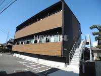 エルモーサ・Reiの外観