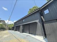 NEKOTO山科安朱の外観