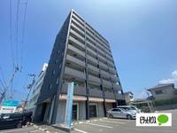 フェリキタス西浜の外観