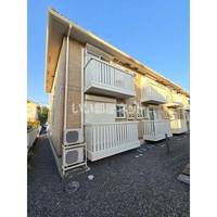 栃木県宇都宮市宝木町2(アパート)の賃貸物件の外観