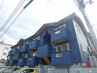 メゾン緑風の外観