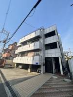 ハイツ紫苑の外観