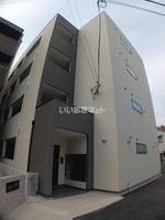 兵庫県加古川市加古川町河原(アパート)の賃貸物件の外観