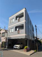 東京都北区赤羽3(マンション)の賃貸物件の外観