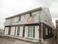 サミットハイムBの外観