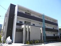 広島県東広島市西条町寺家(マンション)の賃貸物件の外観