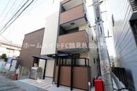 大阪府大阪市城東区諏訪1(アパート)の賃貸物件の外観