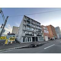 北海道札幌市中央区南四条東5(マンション)の賃貸物件の外観