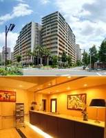 ロイヤルパークス新田の外観