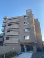 (オートロック付マンション)ライオンズマンション上杉東の外観