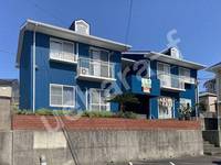 ヴィラージュ藤B棟の外観