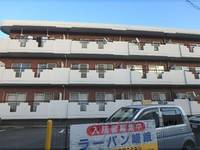ラーバン嵯峨の外観