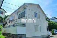 チェリーハイツの外観