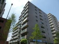 東京都板橋区東山町(マンション)の賃貸物件の外観