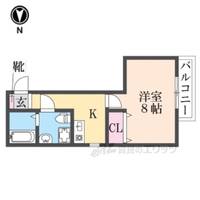 津田西TNビルの間取り