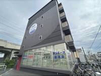 津田西TNビルの外観