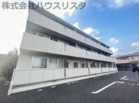 群馬県高崎市貝沢町(アパート)の賃貸物件の外観