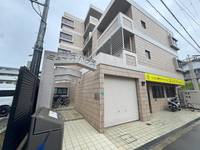 ミューズハウスの外観