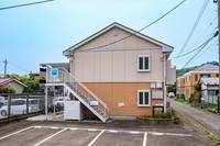 COZY ALLEY Aの外観