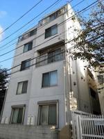 東京都北区田端5(マンション)の賃貸物件の外観