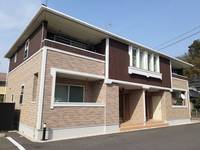 クレメント Bの外観