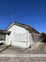 茨城県鹿嶋市大字神向寺(一戸建)の賃貸物件の外観