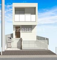 物件の外観画像