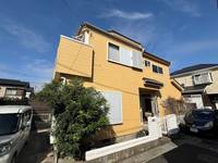 埼玉県春日部市小渕(一戸建)の賃貸物件の外観