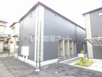 Adatto Le Casa Bの外観