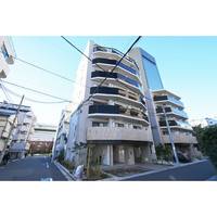 クオリタス門前仲町の外観