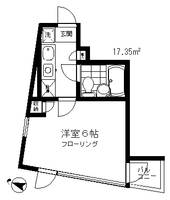 カルデサックの間取り