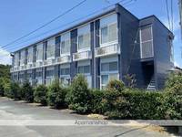 静岡県浜松市中央区和合町(アパート)の賃貸物件の外観