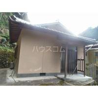 京都府京都市右京区梅ケ畑広芝町(一戸建)の賃貸物件の外観