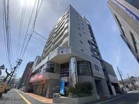 エトノ空港通りの外観