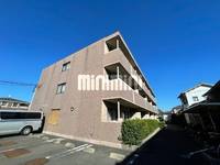 シティハイツたちばなの外観