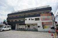 パレススクリプト北柏の外観