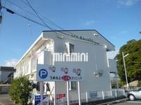 ハイツサンリバーの外観