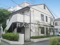 神奈川県川崎市幸区南加瀬4(アパート)の賃貸物件の外観