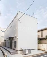 クレール保木間の外観