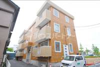 クレーテ篠崎Iの外観