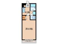 フラワービレッジの間取り