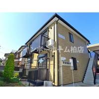 千葉県我孫子市寿2(アパート)の賃貸物件の外観