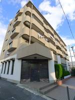 愛知県名古屋市熱田区千年1(マンション)の賃貸物件の外観