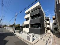 MOVE楽々園WESTの外観