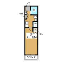 グリーンヒル日吉の間取り