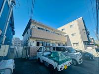 グリーンヒル日吉の外観